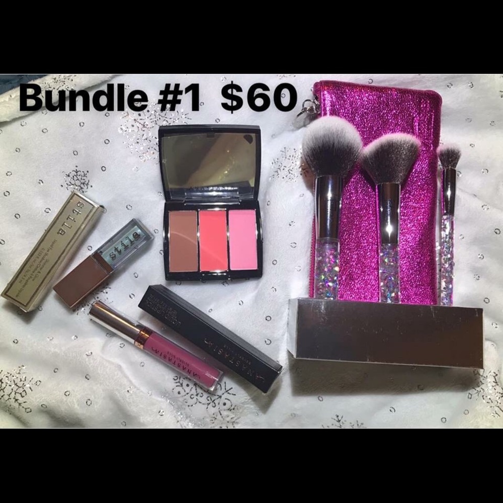 Makeup Bundle